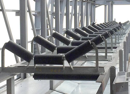 Troughing Idlers