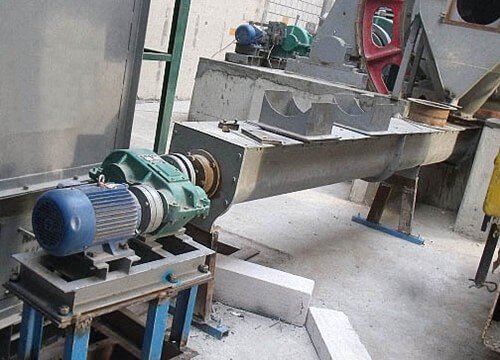 U Type Screw Conveyor (2)