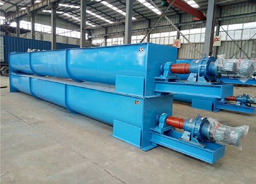 U Type Screw Conveyor (3)
