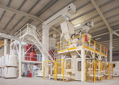 Z Bucket Elevator