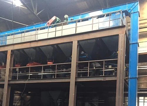 z type bucket elevator (2)