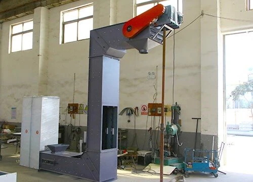 z type bucket elevator (3)