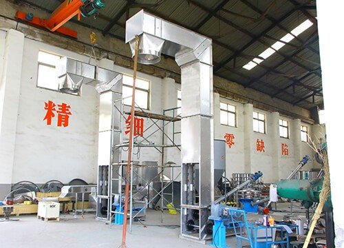 z type bucket elevator (4)
