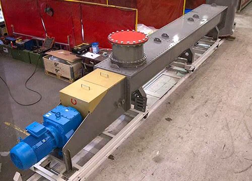 Auger Conveyor For Sale