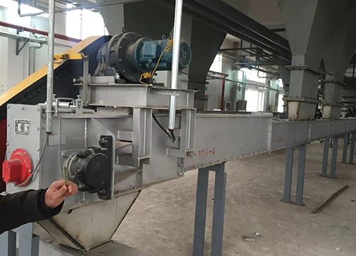 Chain Conveyor Manufacturers