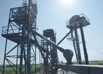 Continuous Bucket Elevator