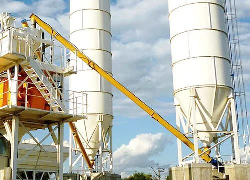 Flexible Screw Conveyor