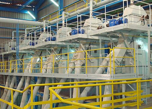 Rice Mill Elevator Price