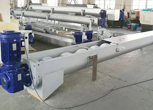 Screw Conveyor Price