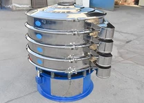 Vibratory Sieve Separator