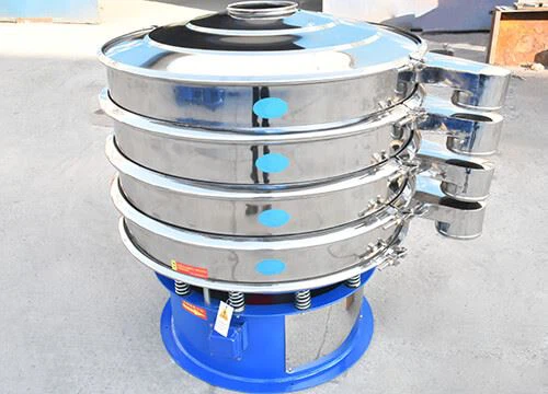 Vibro Sifter Machine