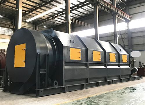 Trommel Screen Price