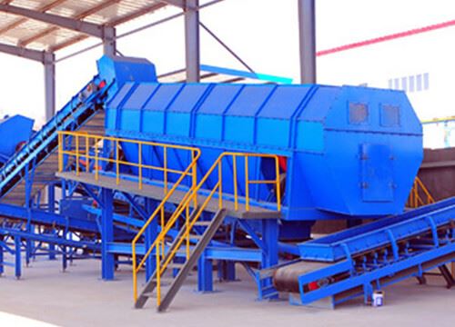 Trommel Screen manufacturer