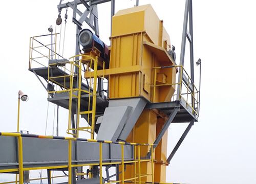Type Of Bucket Elevator