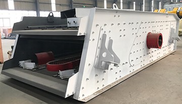Inclined Screens For Aggregate Use In The Process Of Maintenance And Maintena...