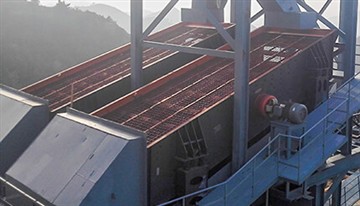 Inclined Screen Operating Principle And Advantages