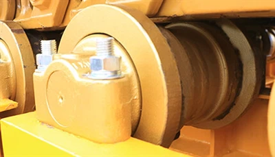 Hain Brake Of Apron Feeder For Sale