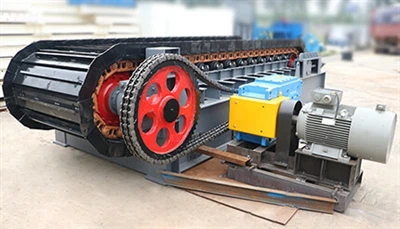 Apron Feeder For Sale Structural Improvements In Limestone Crushing Systems