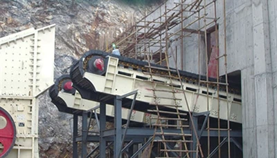 Reasonable Selection Of Apron Feeder For Sale Greatly Improve The Crusher Output