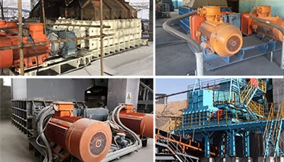 Mineral Sizers Design And Analysis Of Key Components