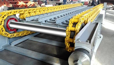 Share Some Tips On Choosing An Apron Feeder For Sale Chain