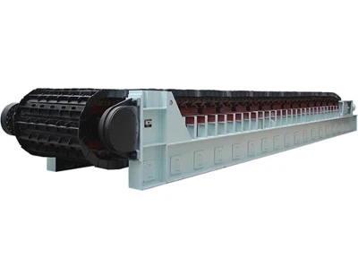 Apron Feeder In Cement Plant For Clay/Limestone/Sand/Aggregate Transpoting