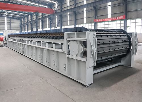 Apron Chain Conveyor best