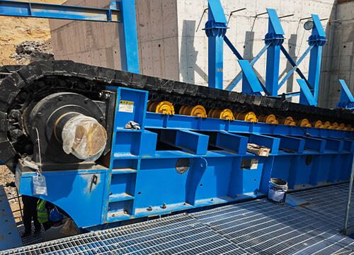 Apron Conveyor factory