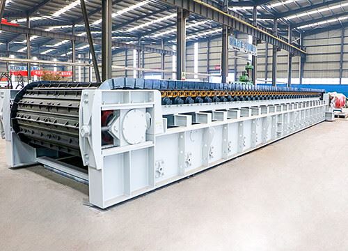 Apron Feeder Conveyor Cement Clinker, Coal high quality