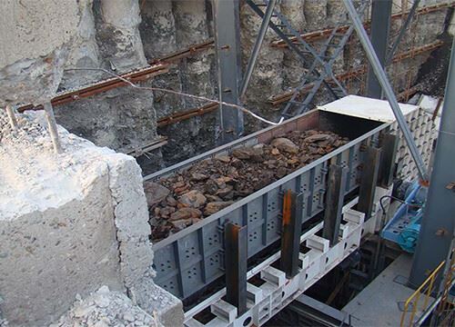 Apron Feeder Conveyor Cement Clinker, Coal manufacturers