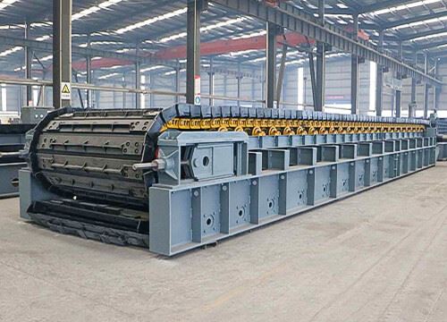 Apron Feeder Conveyor factory