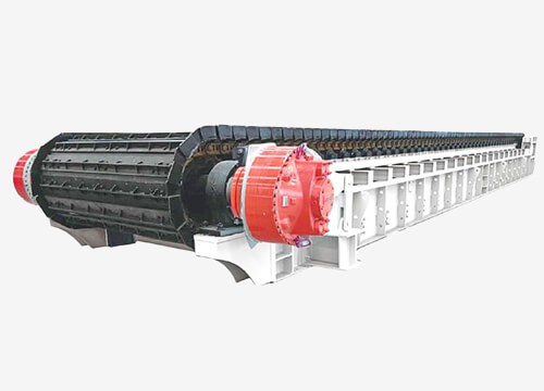 Apron Feeder In Cement Plant For Clay/Limestone/Sand/Aggregate Transpoting best