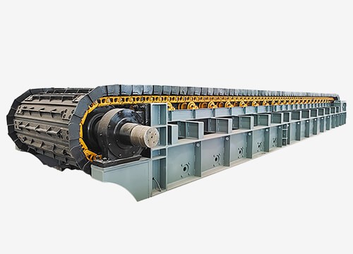 Apron Feeder In Cement Plant For Clay/Limestone/Sand/Aggregate Transpoting suppliers