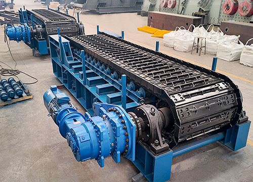 Apron Feeder, Mining Apron Feeder, Heavy Duty Apron Feeder, Apron Feeder For Sale suppliers
