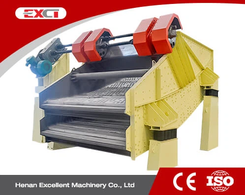 Coal Banana Vibrating Screen suppliers