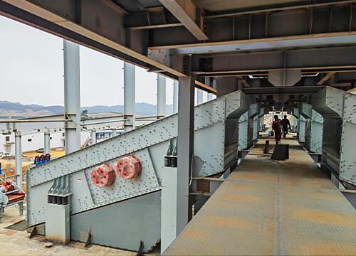 Coal Incline Screen suppliers