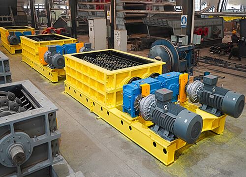 Coal Sizer Crusher high quality