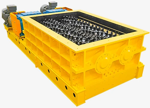 Coal Sizer Crusher factory