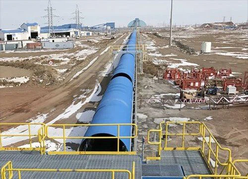 Conveyor Covers factory