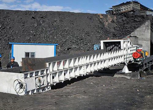 Heavy Duty Continuous Feeder Breaker Station price