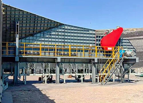 Heavy Duty Continuous Feeder Breaker Station price