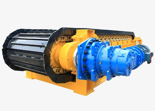 Heavy Duty Type Coal Mineral Apron Feeder in Coal Handling Plant price