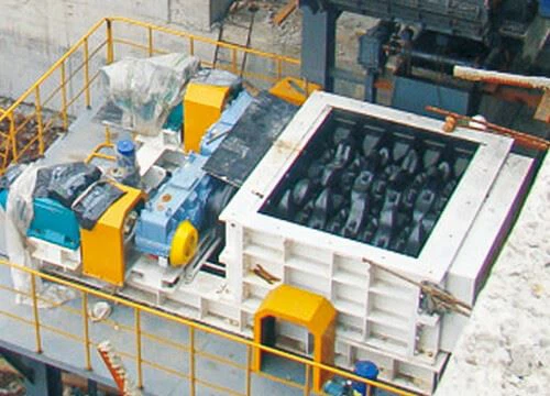 Impact Heavy Type Mineral Sizers Price factory