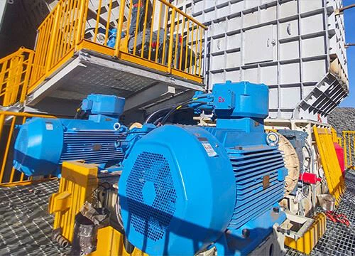 Impact Heavy Type Mineral Sizers Price price