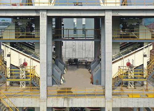 Inclined Screens For Aggregate manufacturers