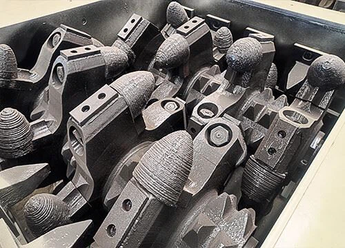 Mineral Sizer, Sizers Crusher, Coal Sizers Used For Coal, Lignite factory