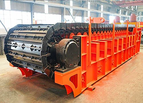 Mining Apron Feeders Used For Cement/Coal/Aggregate suppliers