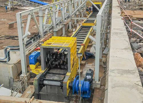 Mining Feeder Breaker price