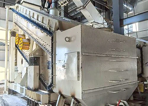 Quarry Incline Screen For Aggregate best