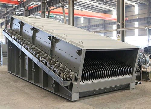 Roller Screen Coal Handling Plant best